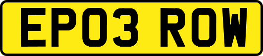 EP03ROW
