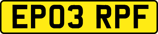 EP03RPF
