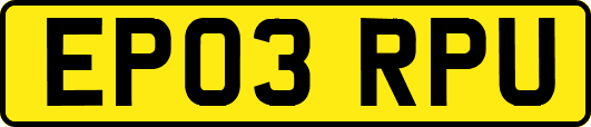 EP03RPU
