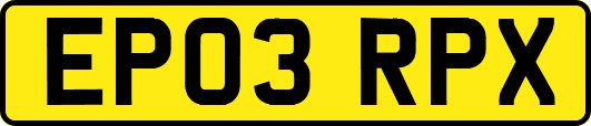 EP03RPX