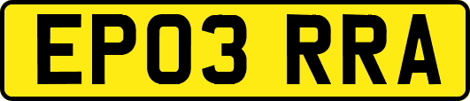 EP03RRA
