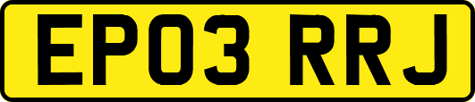 EP03RRJ