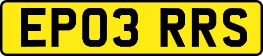 EP03RRS