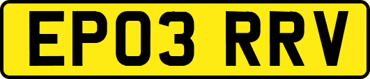 EP03RRV