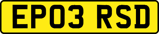 EP03RSD