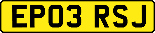 EP03RSJ