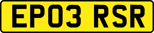 EP03RSR