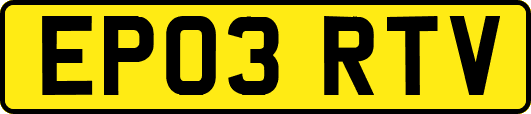 EP03RTV