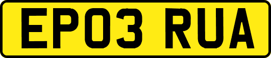 EP03RUA