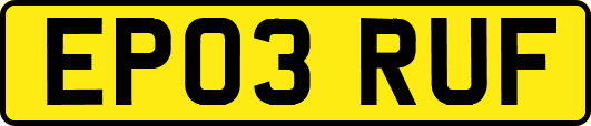 EP03RUF