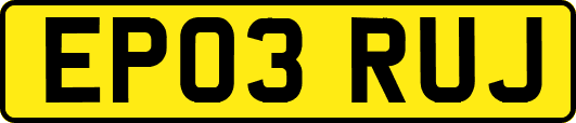 EP03RUJ