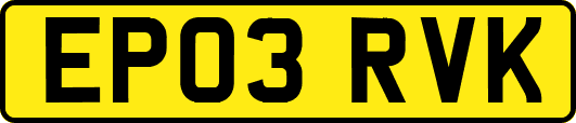 EP03RVK