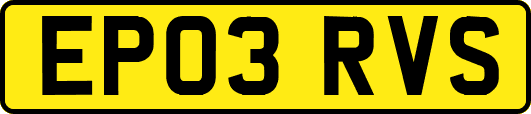 EP03RVS