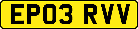 EP03RVV