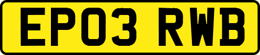 EP03RWB