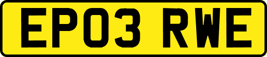 EP03RWE