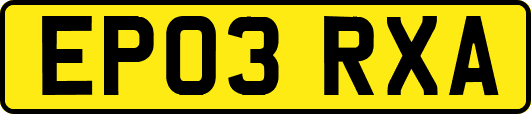 EP03RXA