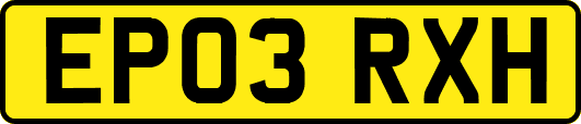 EP03RXH