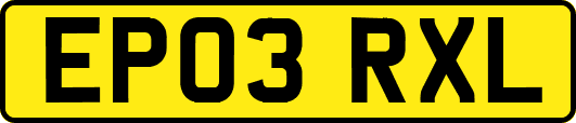 EP03RXL