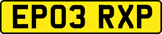 EP03RXP