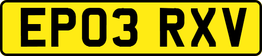 EP03RXV