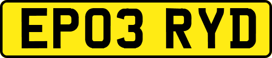 EP03RYD