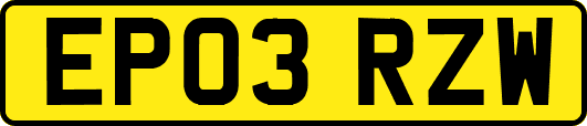 EP03RZW