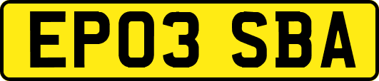EP03SBA