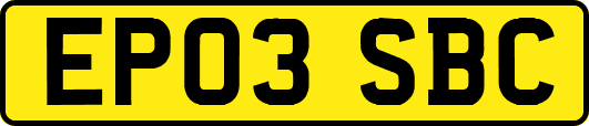 EP03SBC