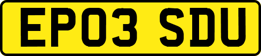 EP03SDU