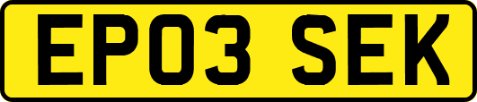 EP03SEK