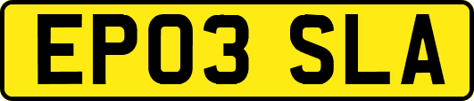 EP03SLA