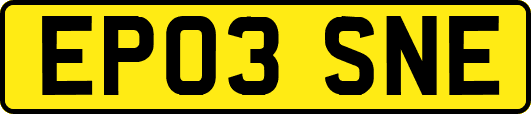 EP03SNE