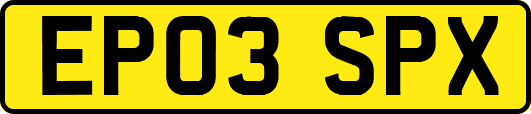 EP03SPX