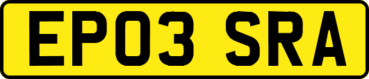 EP03SRA