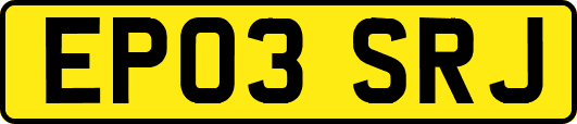 EP03SRJ