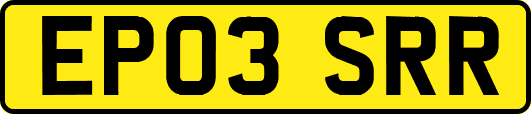 EP03SRR