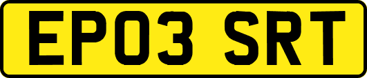 EP03SRT