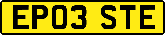 EP03STE