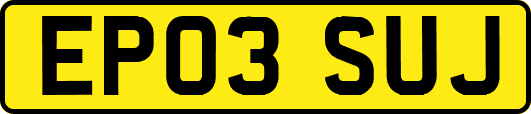 EP03SUJ