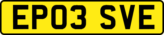 EP03SVE