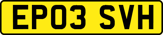 EP03SVH