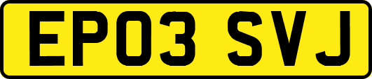 EP03SVJ