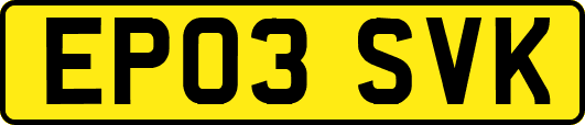 EP03SVK