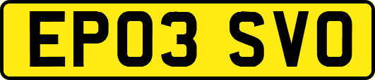 EP03SVO