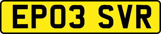 EP03SVR