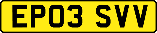 EP03SVV