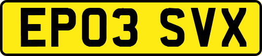 EP03SVX