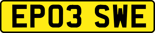 EP03SWE