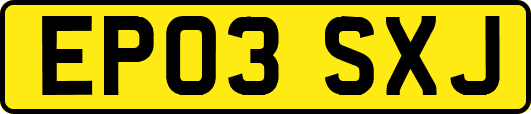 EP03SXJ